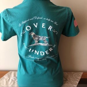 OVER-UNDER SOUTHERN TEE